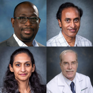 Four UAB Pathology faculty named to endowed positions